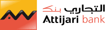 Logo ATTIJARI - Prêt bancaire Tunisie