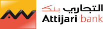 Logo Attijari Bank - Banque en Tunisie